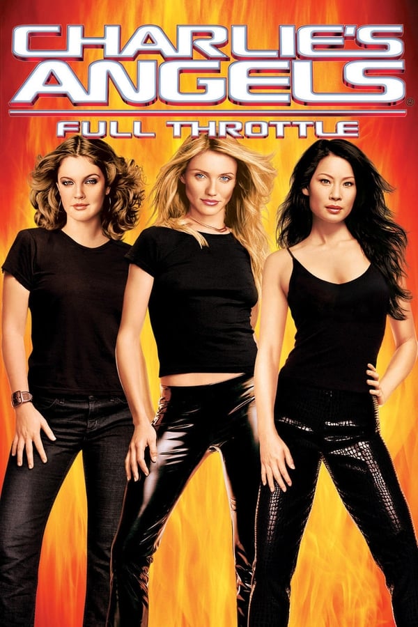 NL| Charlie's Angels: Full Throttle  (SUB)