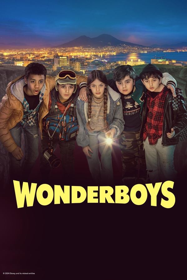 FR - Wonderboys (2024)