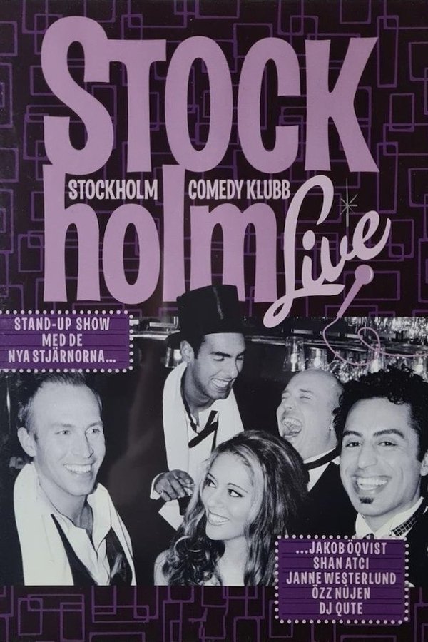 Stockholm Live
