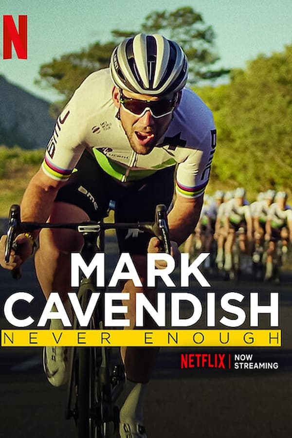 TVplus FR - Mark Cavendish : Ne jamais baisser les bras (2023)