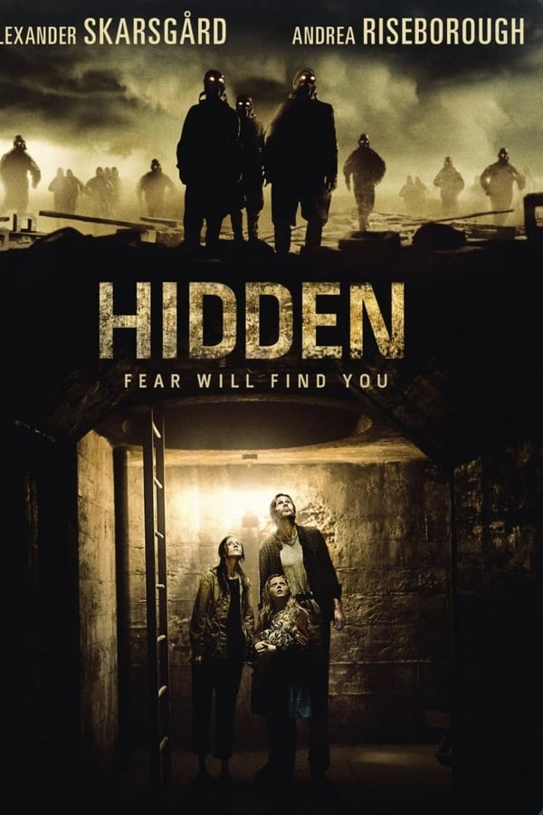 Hidden: Terror en Kingsville