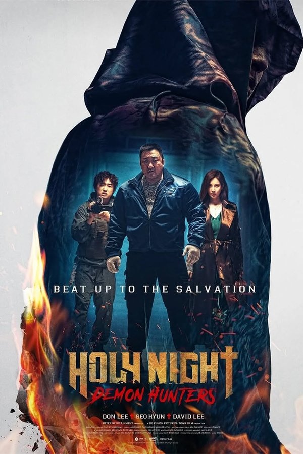 Holy Night: Demon Hunters