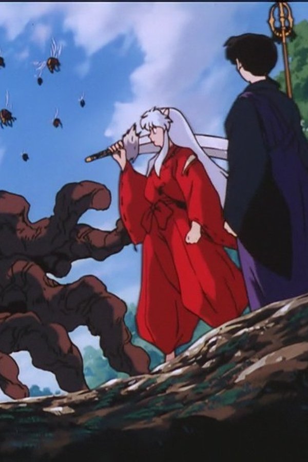 InuYasha – S01E25 – Lotta contro il complotto di Naraku