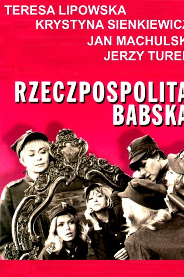 PL - RZECZPOSPOLITA BABSKA (1969) POLSKI