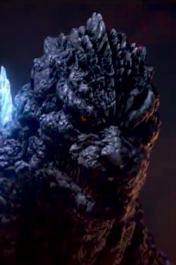 G vs. G [GEMSTONE Godzilla Entry]