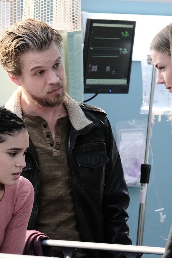The Resident – S03E17 – Amare sorprese