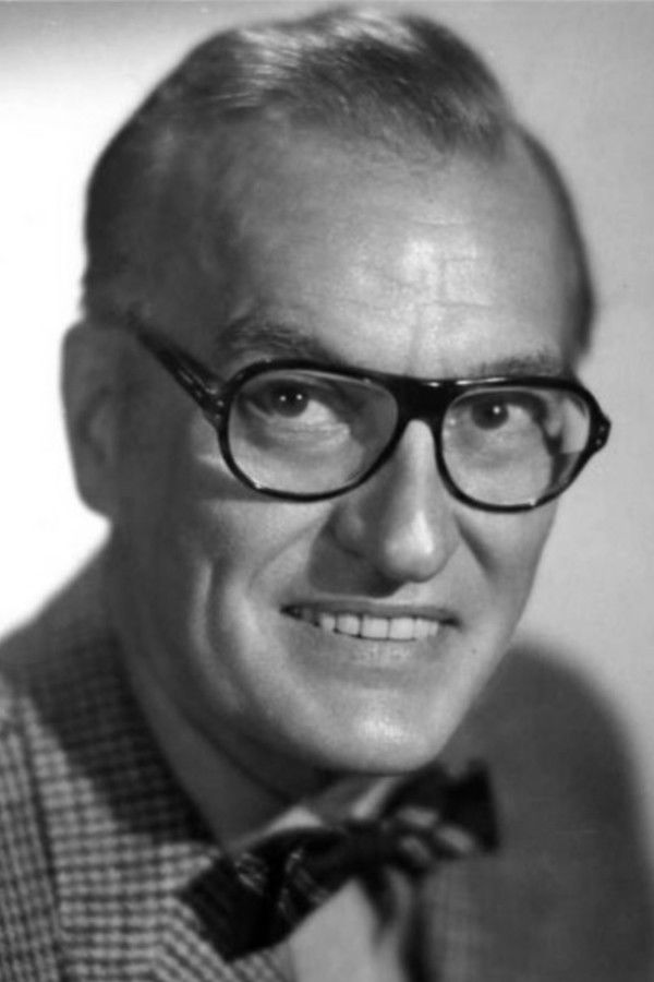 Dave Garroway's headshot