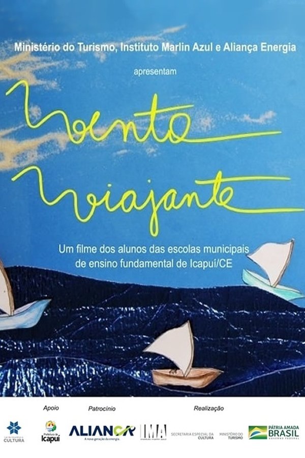 Travelling Wind poster