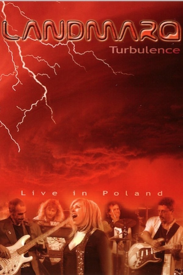 Landmarq: Turbulence - Live In Poland poster