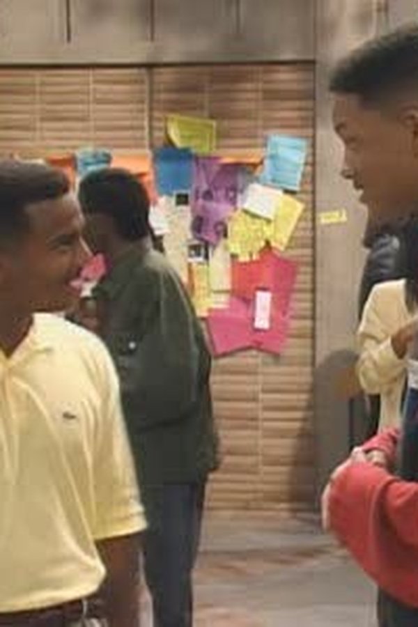 Willy, il principe di Bel-Air – S04E08 – Fratello nero non sei mio fratello