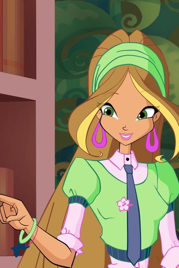 Winx Club – S07E22 – Il regno dei diamanti