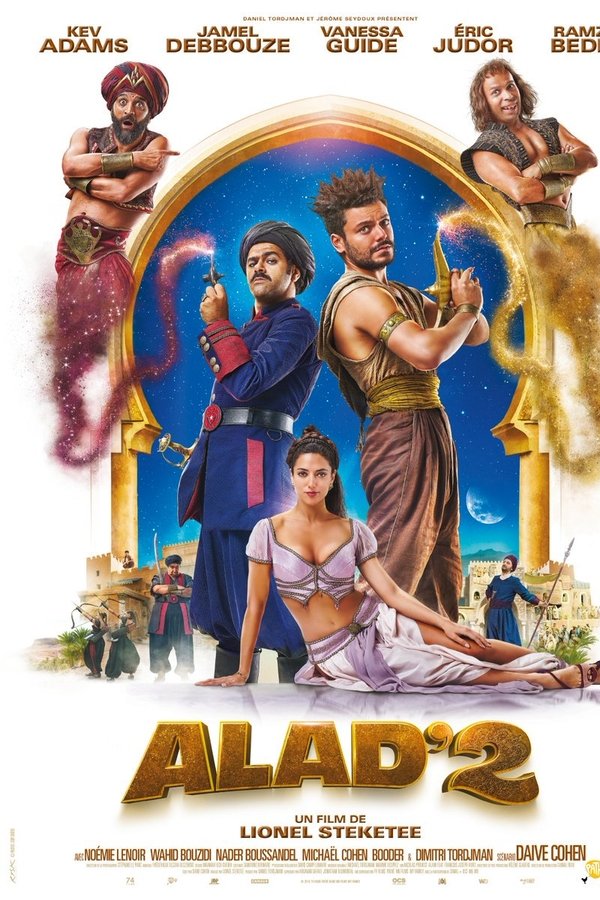 El regreso de Aladino El regreso de Aladino