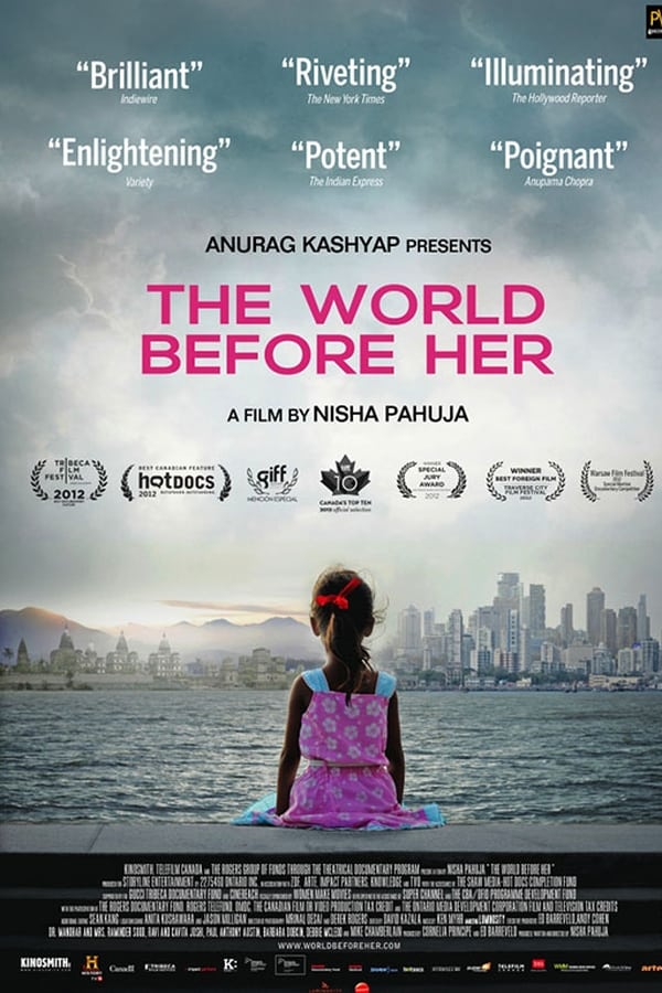 The World Before Her