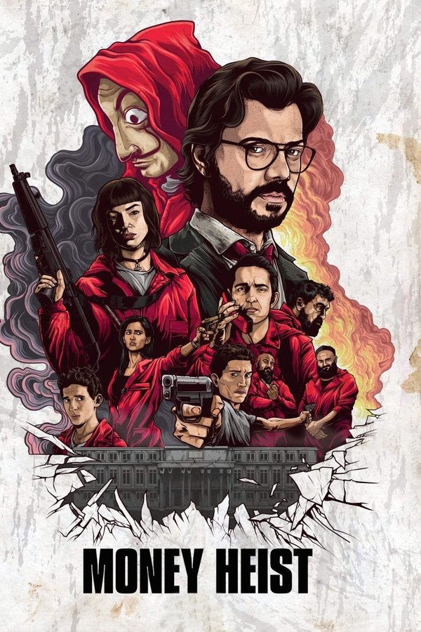 Movie Image heist