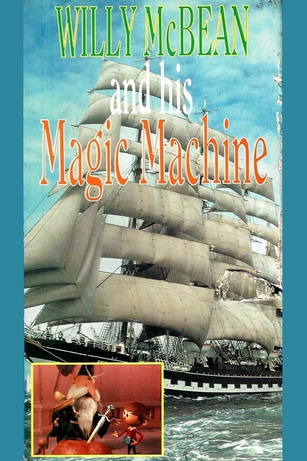 Willy McBean and His Magic Machine