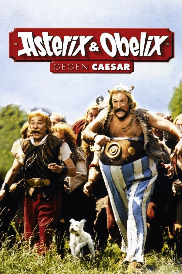DE - Asterix & Obelix gegen Caesar (1999)