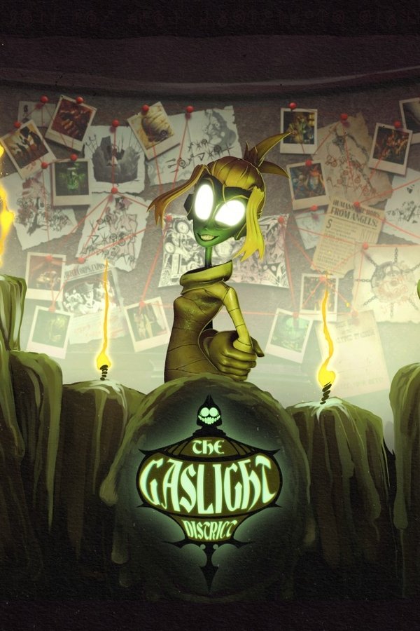 The Gaslight District