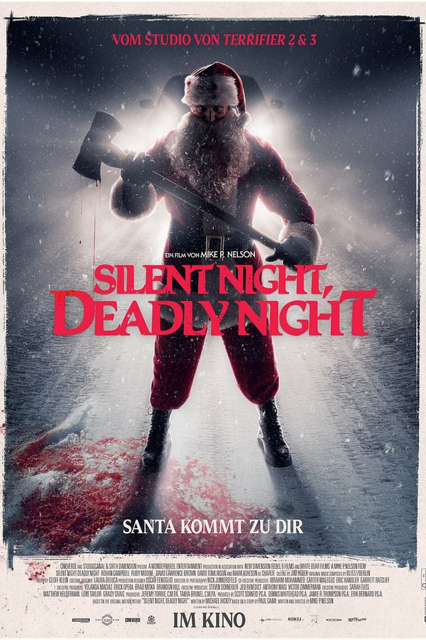 DE - Silent Night, Deadly Night (2025)