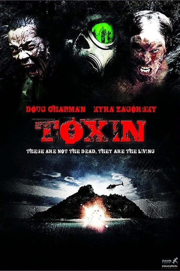 TVplus ENG - Toxin  (2014)