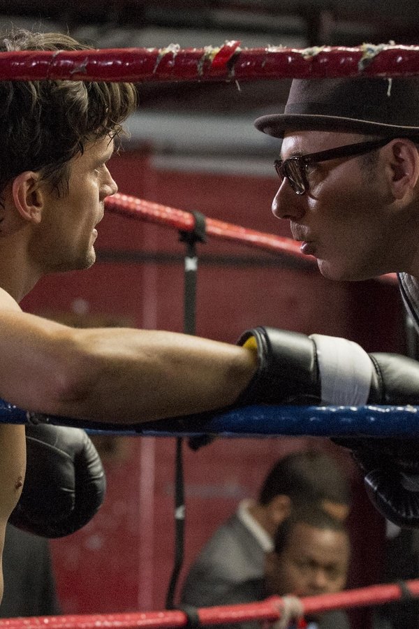 White Collar: Fascino criminale – S04E09 – Ultimo round
