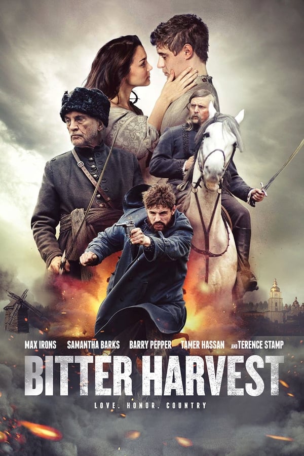 EN - Bitter Harvest (2017)