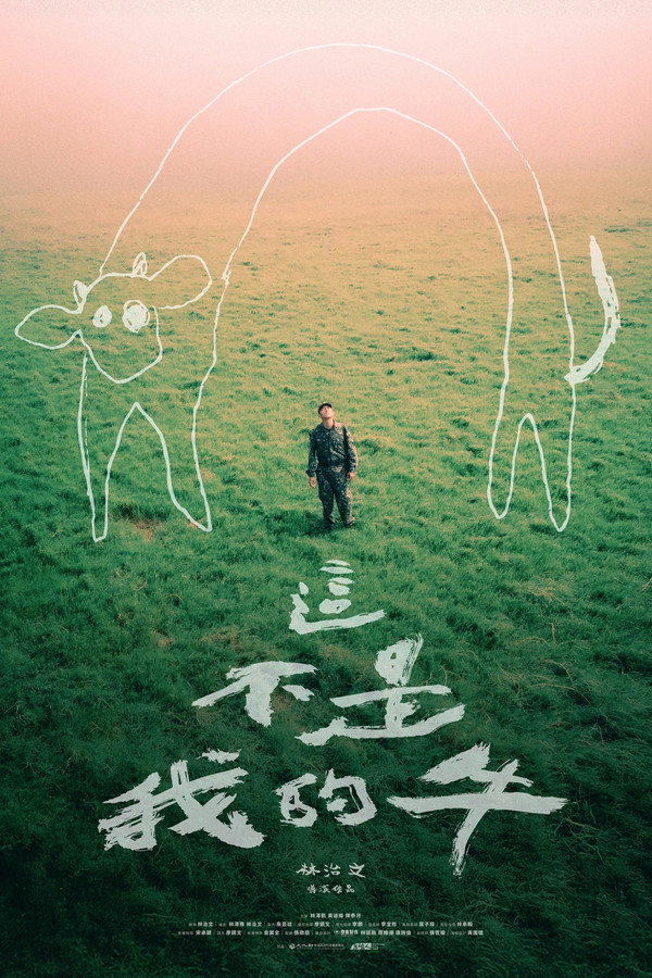 这不是我的牛