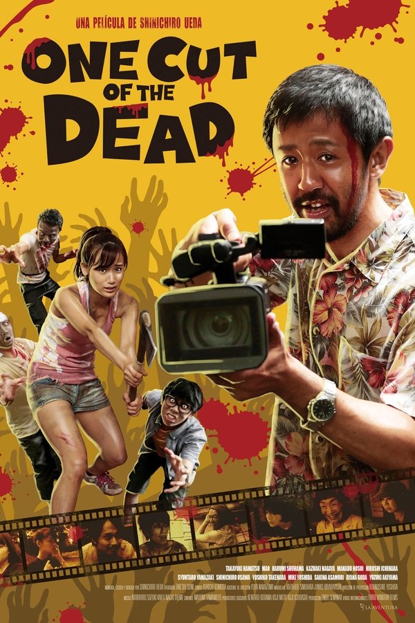 One Cut of the Dead