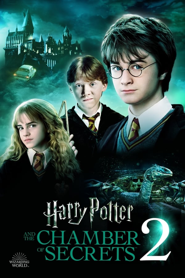 AR - Harry Potter and the Chamber of Secrets