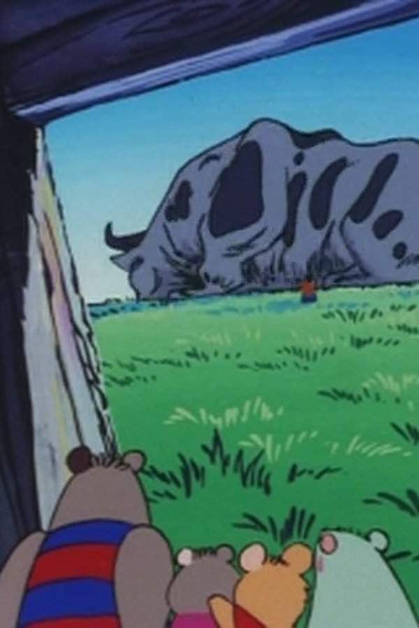 Topolino in… Gamba – S01E13 – Episodio 13