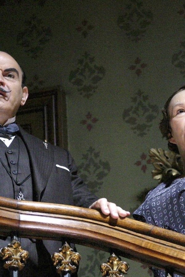 Poirot – S10E02 – Carte in tavola