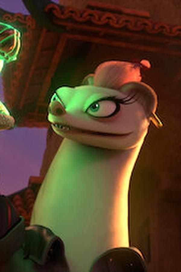 Kung Fu Panda: Il Cavaliere Dragone – S01E03 – Episodio 3