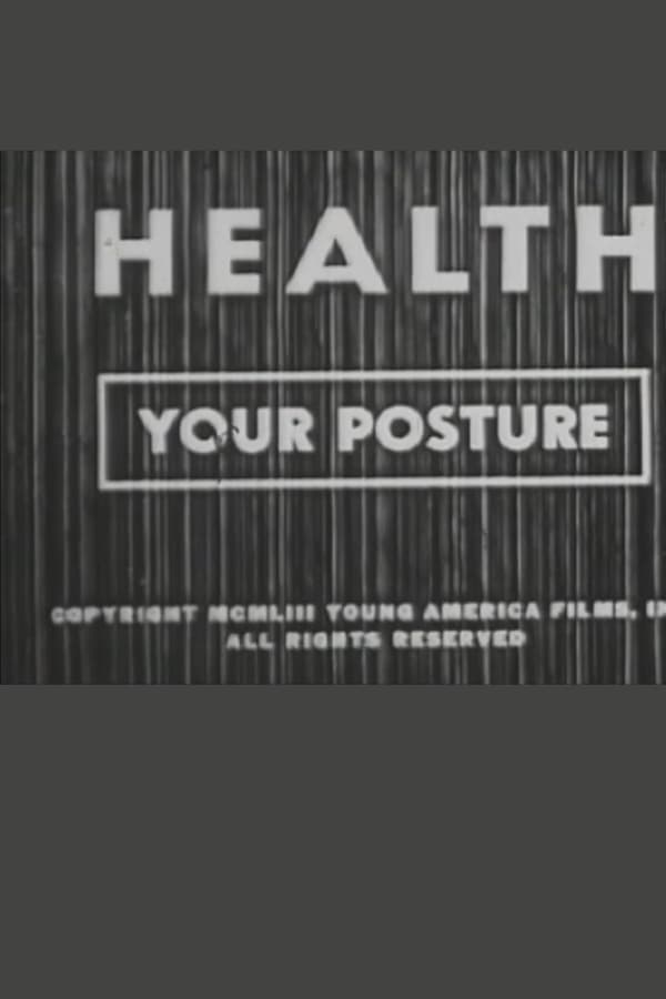 Health: Your Posture