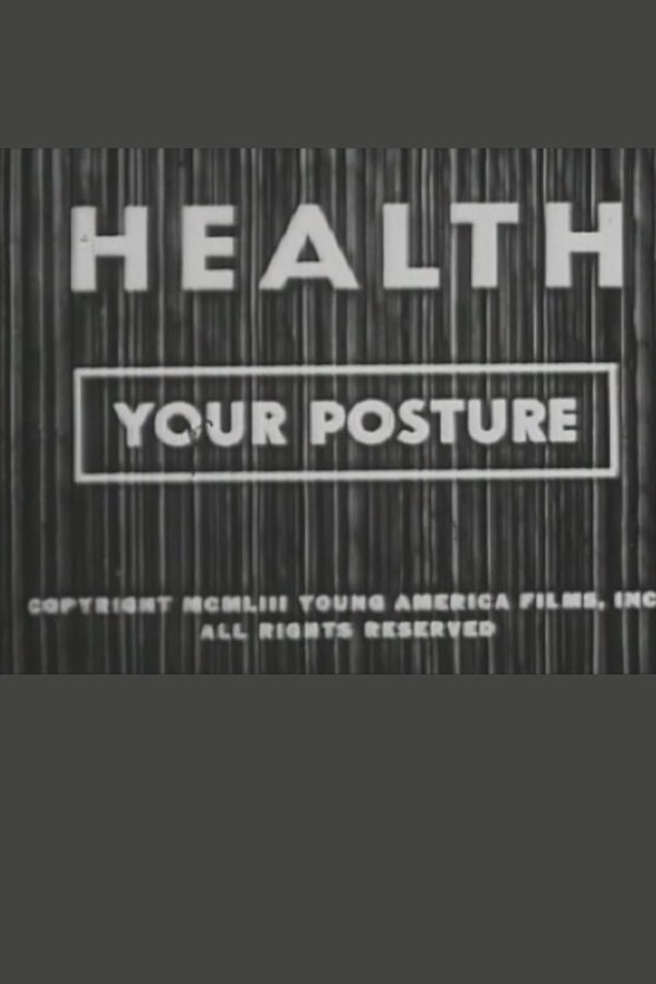 Health: Your Posture