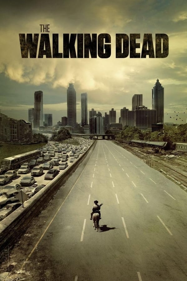 AR - The Walking Dead