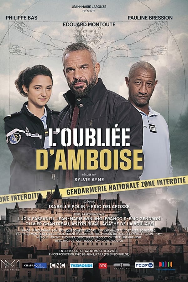 FR - L'oubliée d'Amboise (2022)