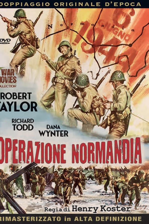 Operazione Normandia (1956)