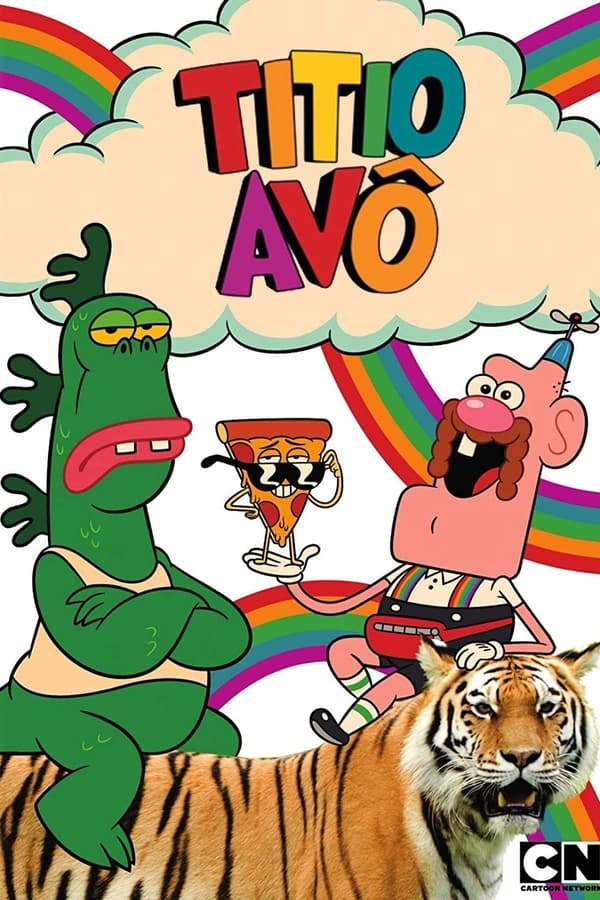 TITIO AVÔ