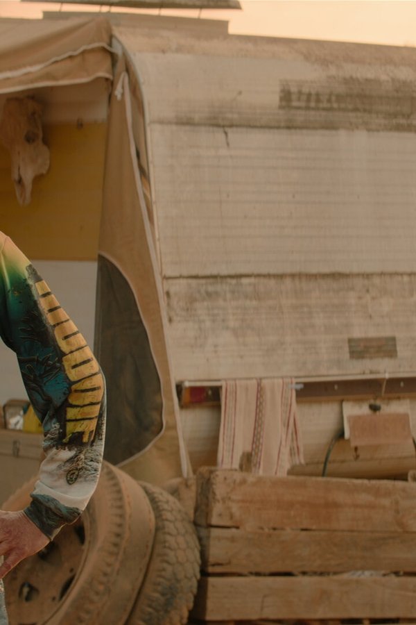 Territory – S01E02 – Episodio 2