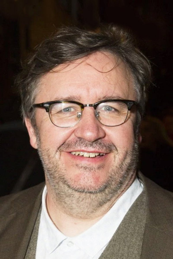 Mark Benton's headshot