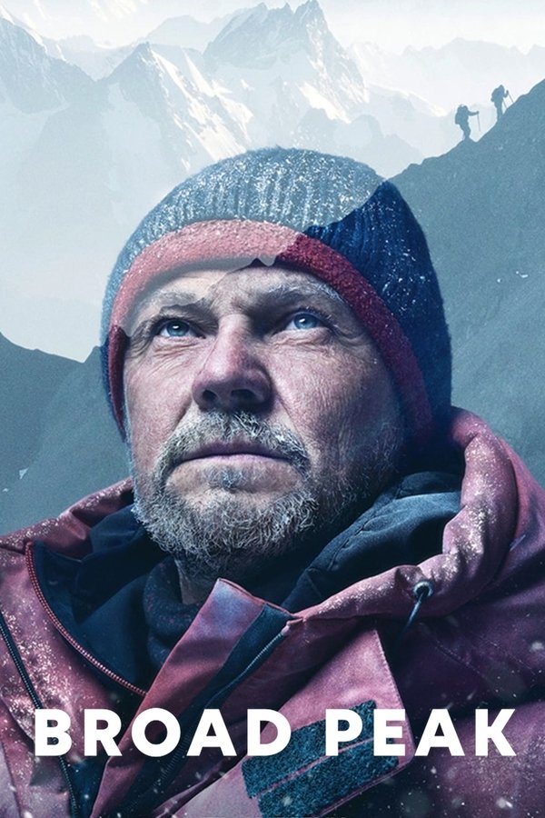 After climbing Broad Peak mountain, Maciej Berbeka learns his journey to the summit is incomplete. 25 years later, he sets out to finish what he started.