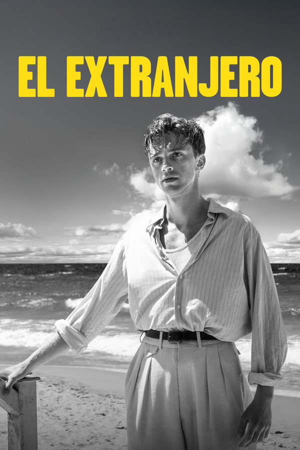 TVplus ES - El extranjero (2025)