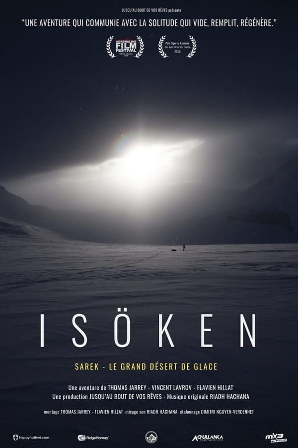 Isöken poster