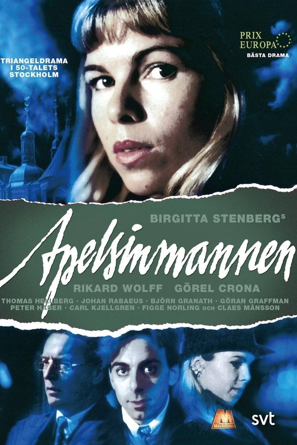 Apelsinmannen