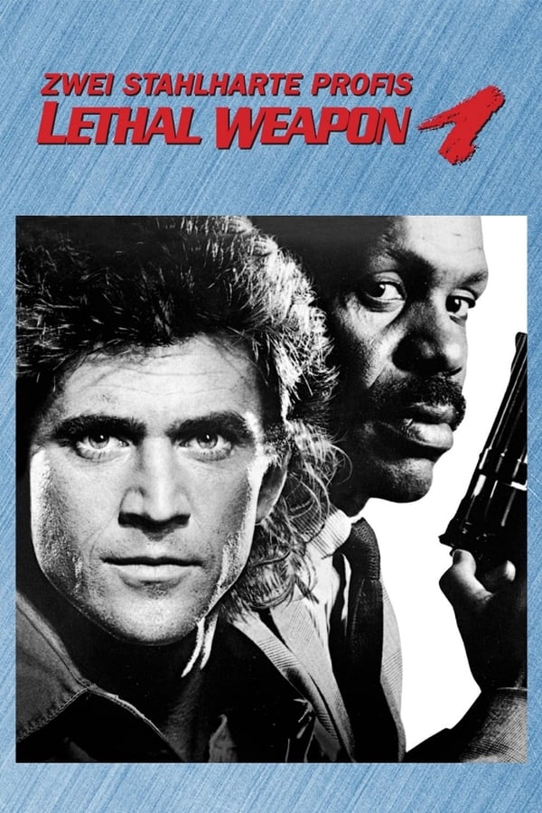 DE (BLURAY) - Zwei stahlharte Profis: Lethal Weapon (1987)