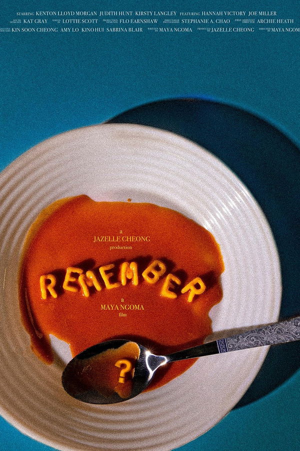 Remember? poster