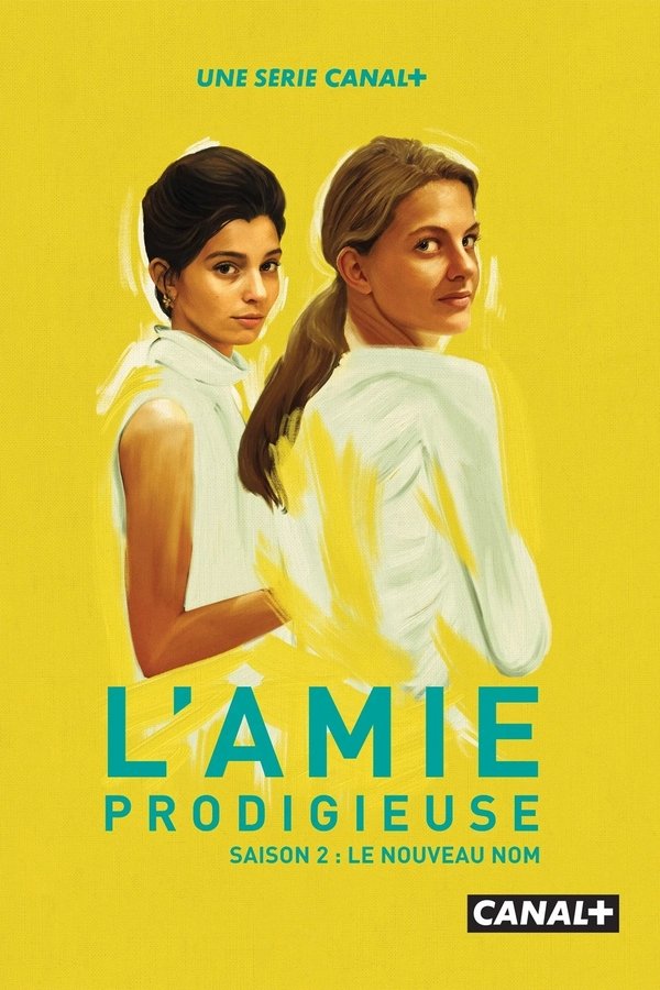 L’Amie prodigieuse