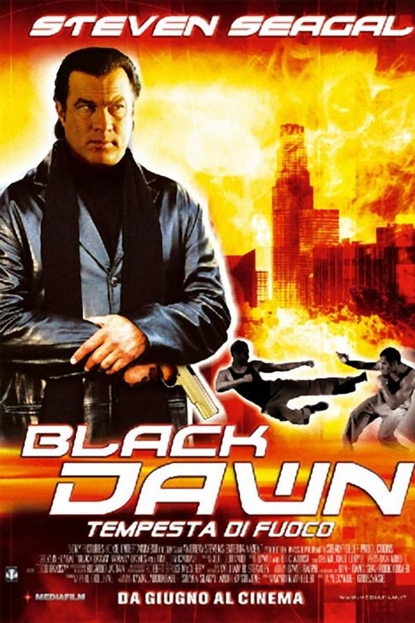 Black Dawn – Tempesta Di Fuoco