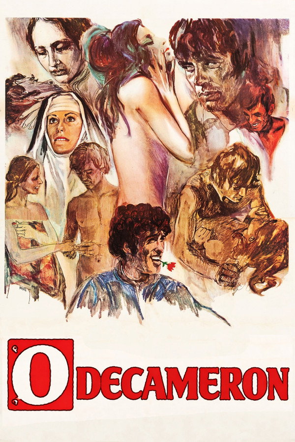 O Decameron (1971)