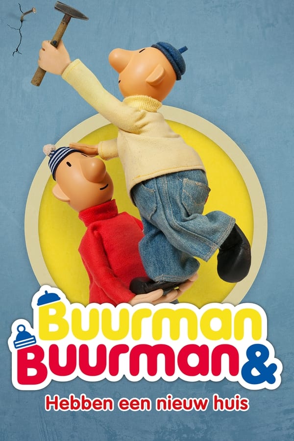 NL| Buurman En Buurman Hebben Een Nieuw Huis Buurman & Buurman: Hebben Een Nieuw Huis