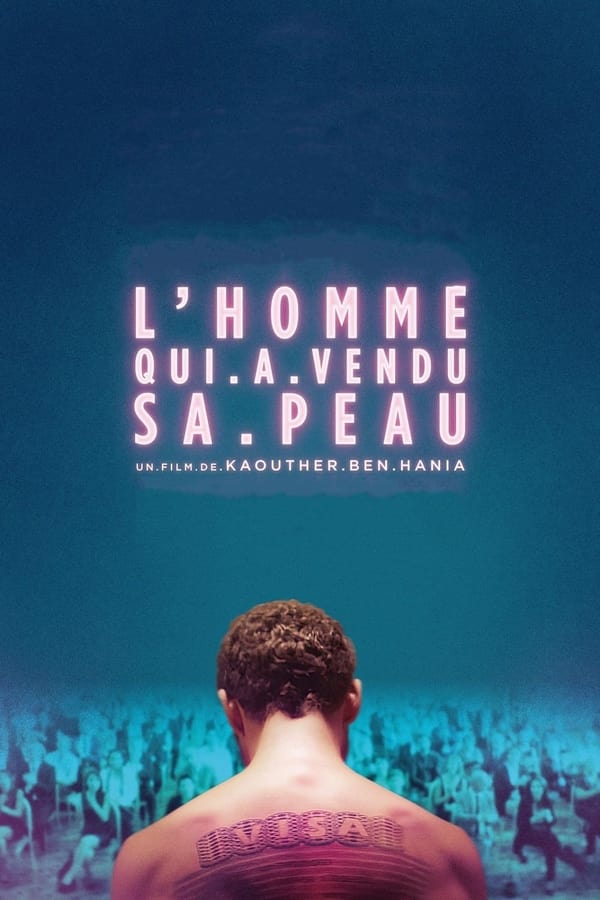 FR - L'Homme qui a vendu sa peau  (2020)